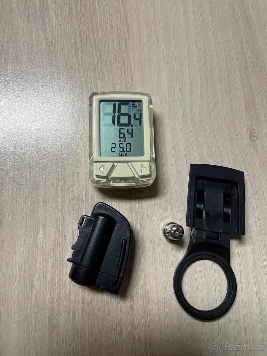 Bezdrátový tachometr Specialized Sport - 2