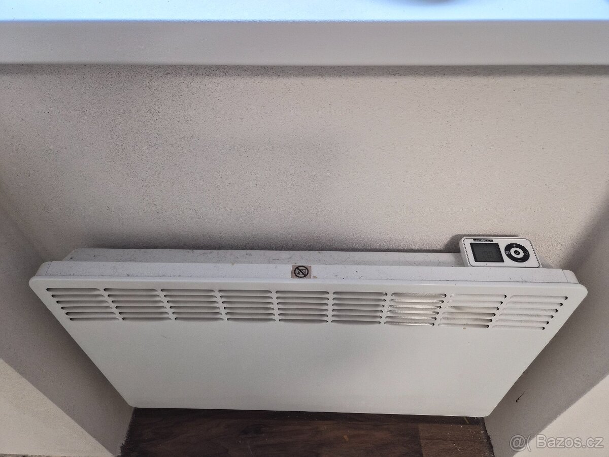 Elektrický radiátor - 2