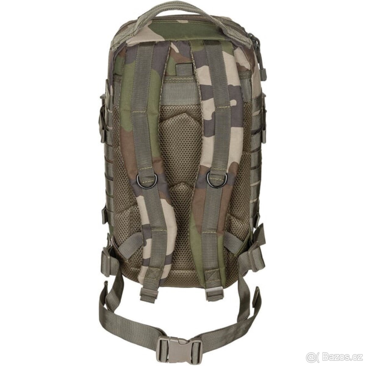 ARMY Batoh Assault 30l ve vzoru AČR VZOR 95 CZ MAX FUCHS - 2