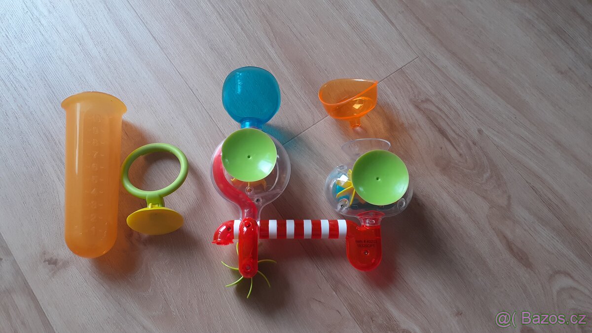 Laboratorní stanice Yokidoo - 2