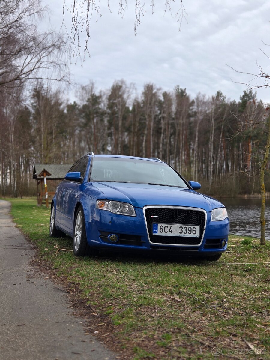Audi A4 B7 3.0tdi Nová STK - 2