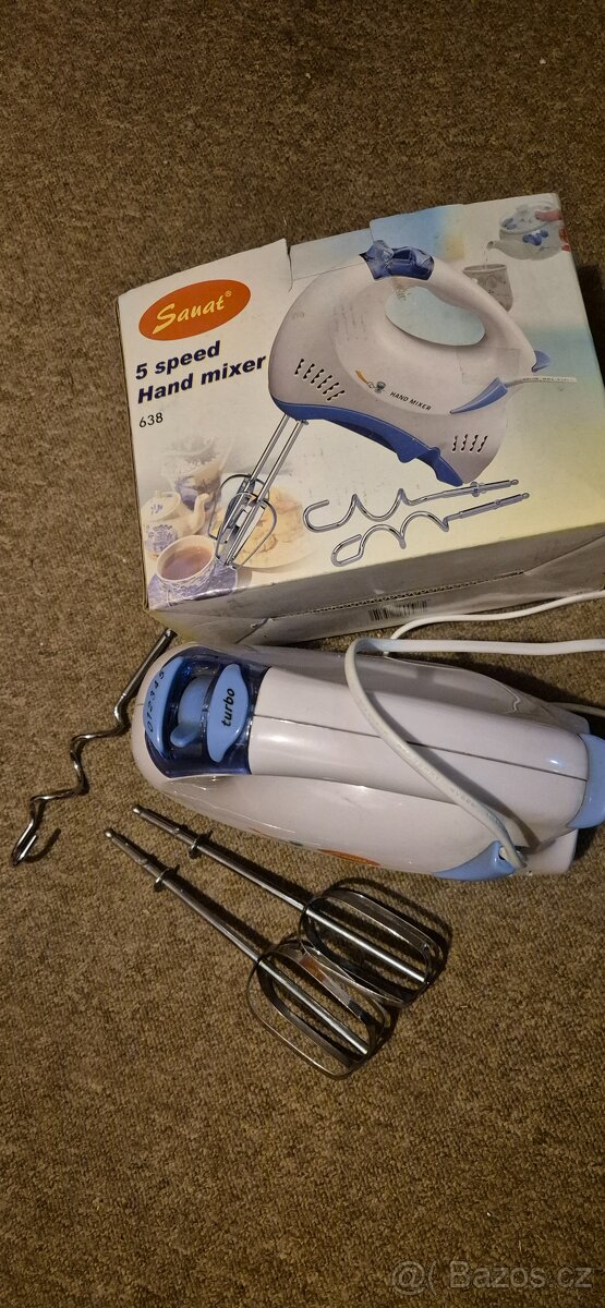 Ruční mixer - 2