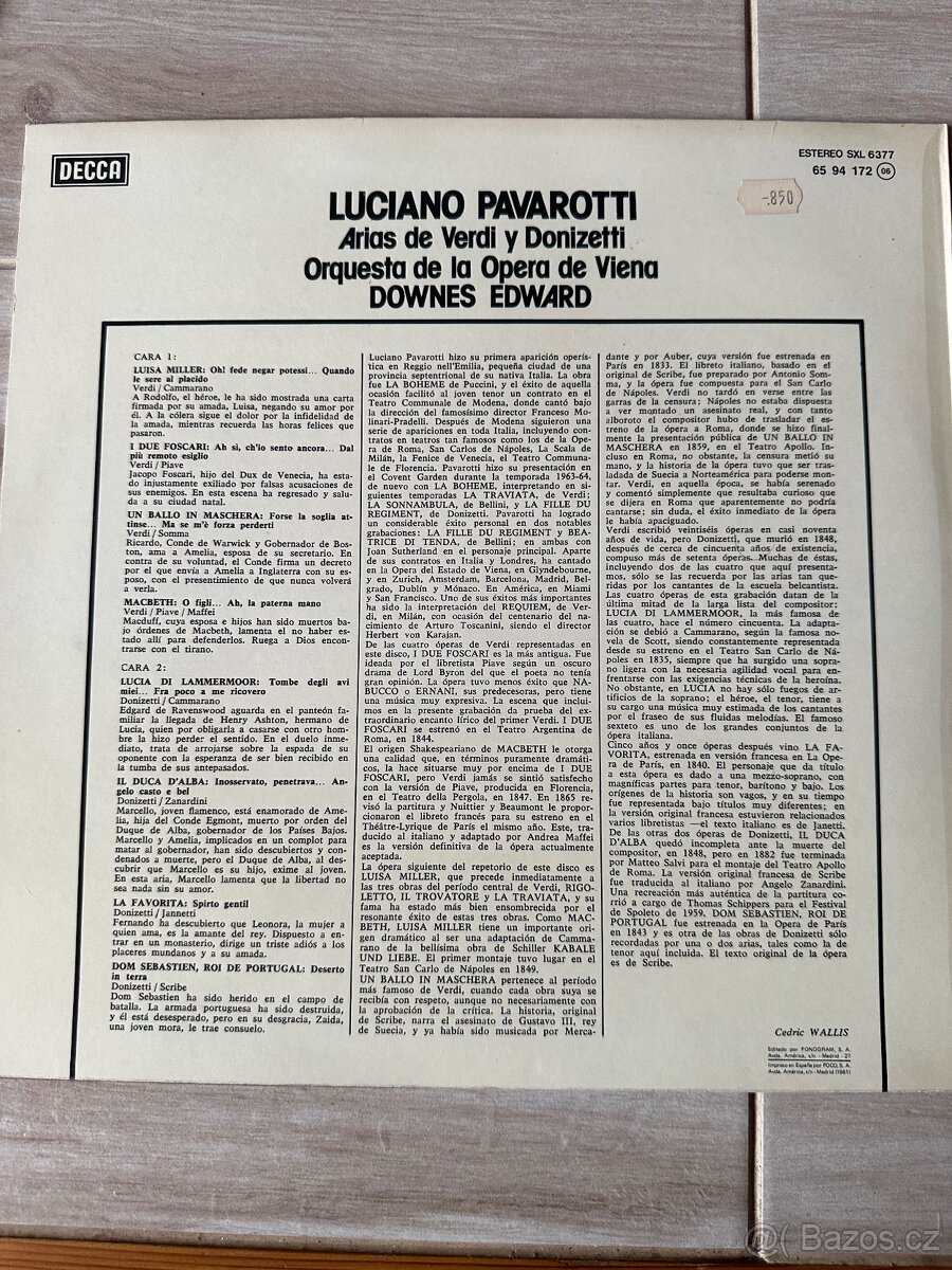 Luciano Pavarotti - 2