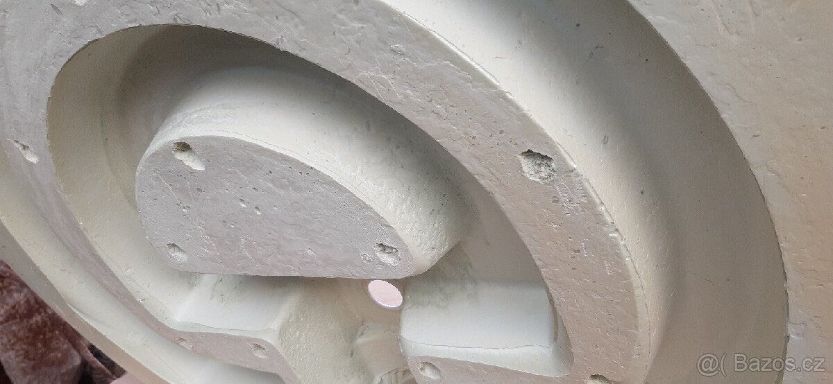 Nová vanička 110x90 - 2