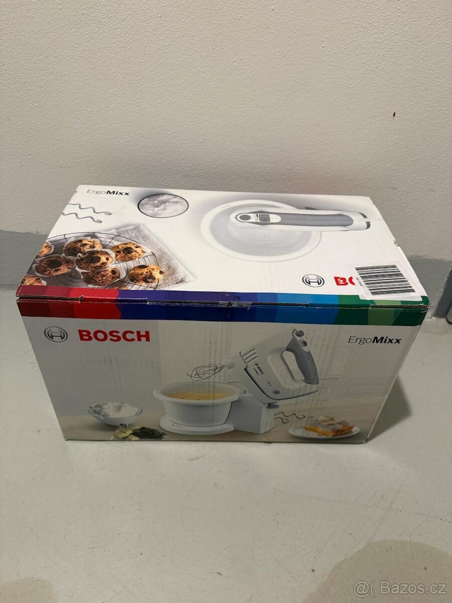 Ruční mixér Bosch ErgoMixx - 2