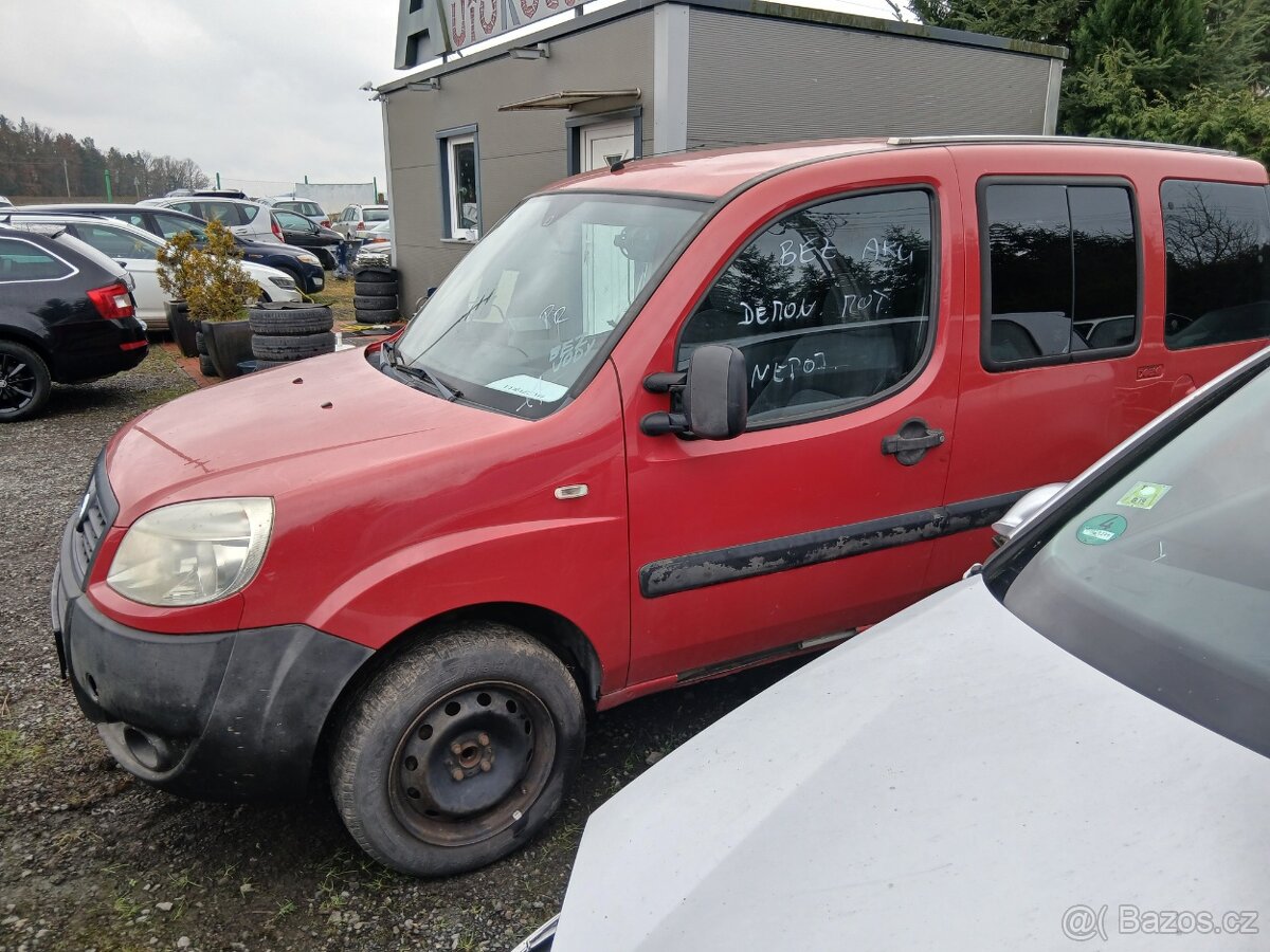 Fiat Dobló - 2