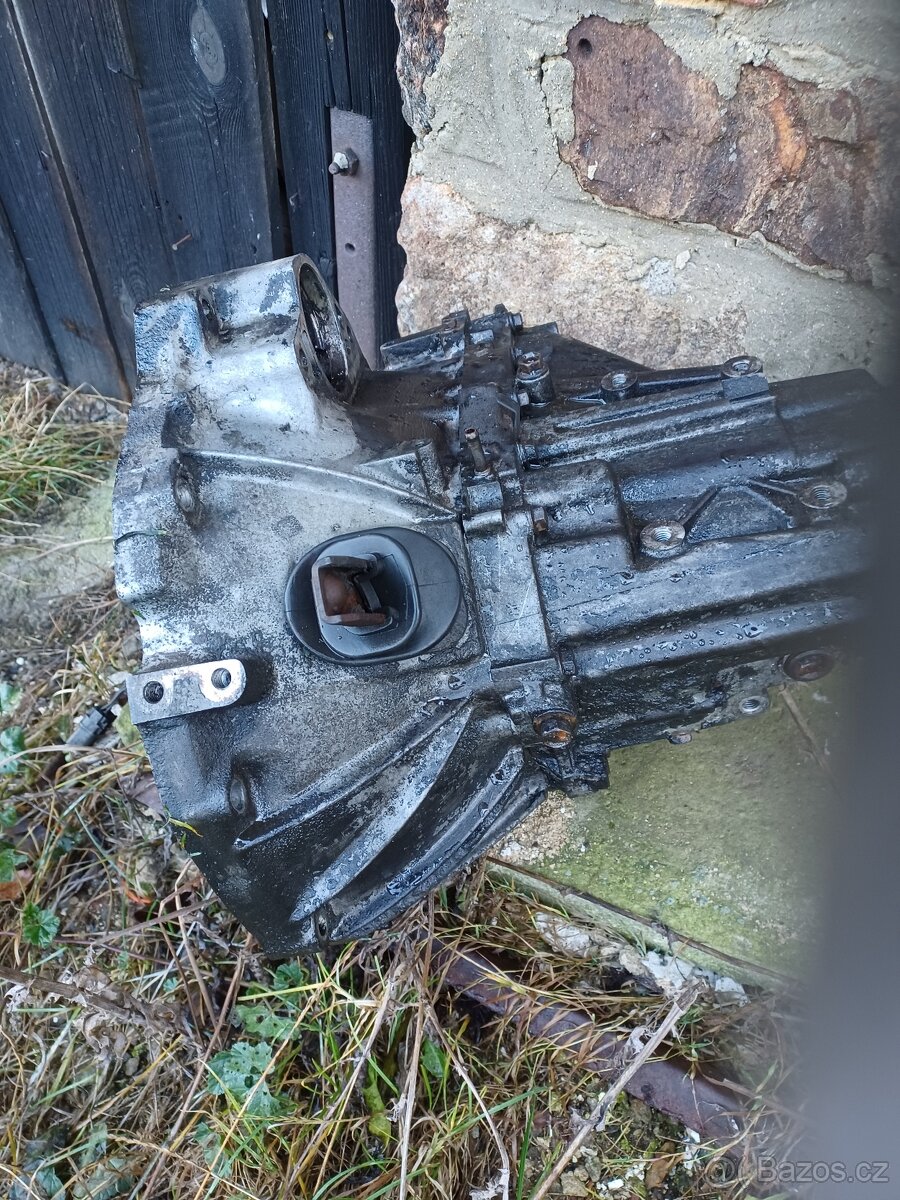 Převodovka Nissan - 2
