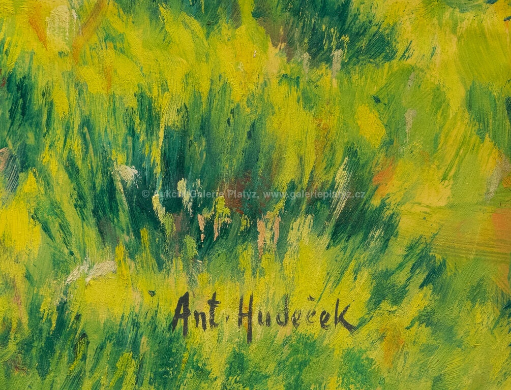 obraz olejomalba - 2