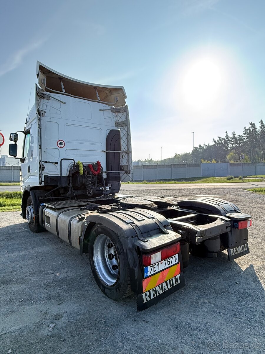 Renault Premium 460 lowdeck - 2