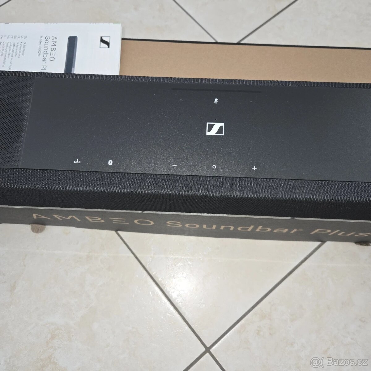 SENNHEISER AMBEO PLUS - 2