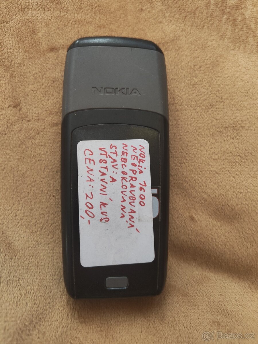Nokia 1600 - 2