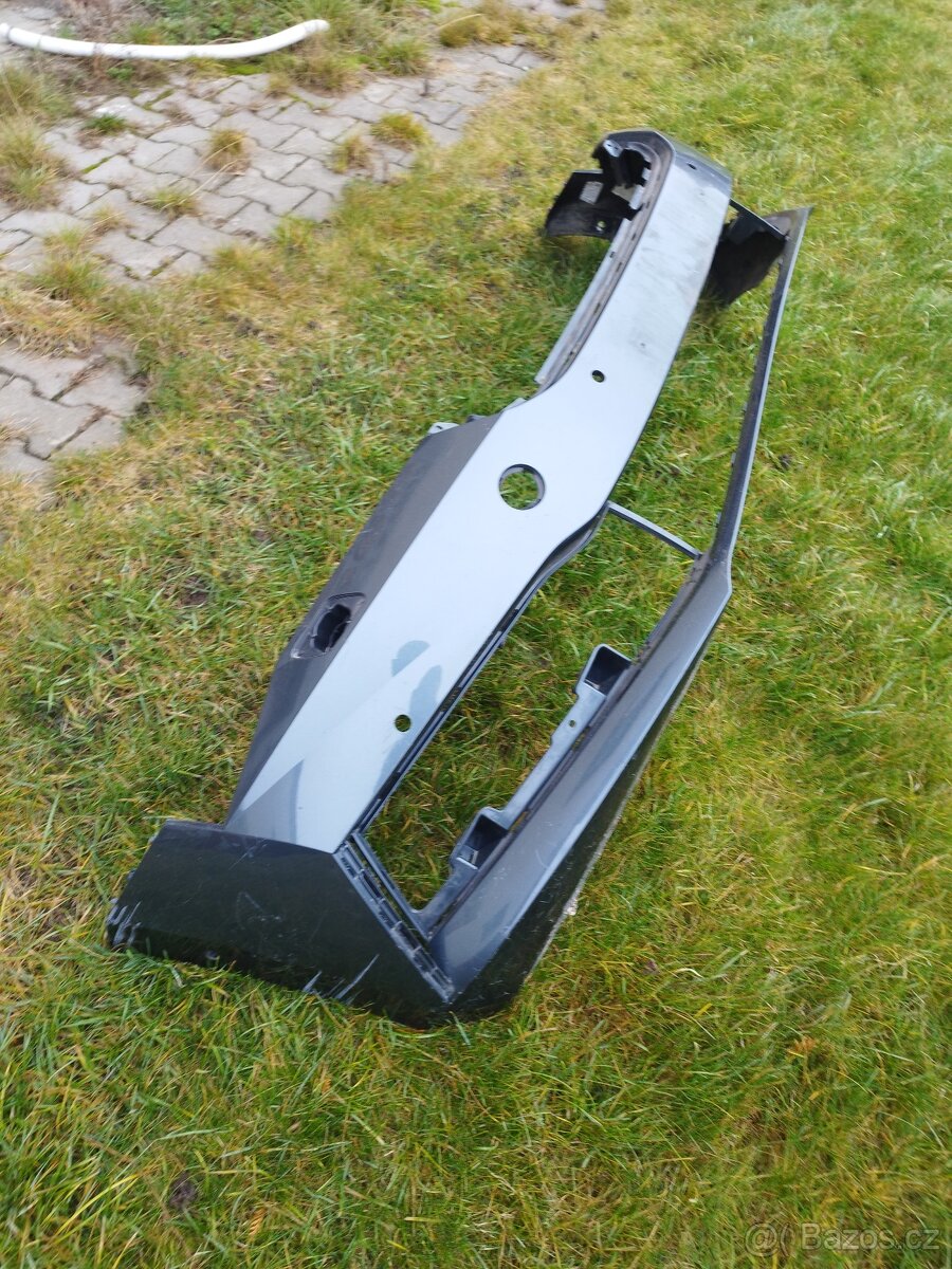 Superb 3 facelift nárazník - 2