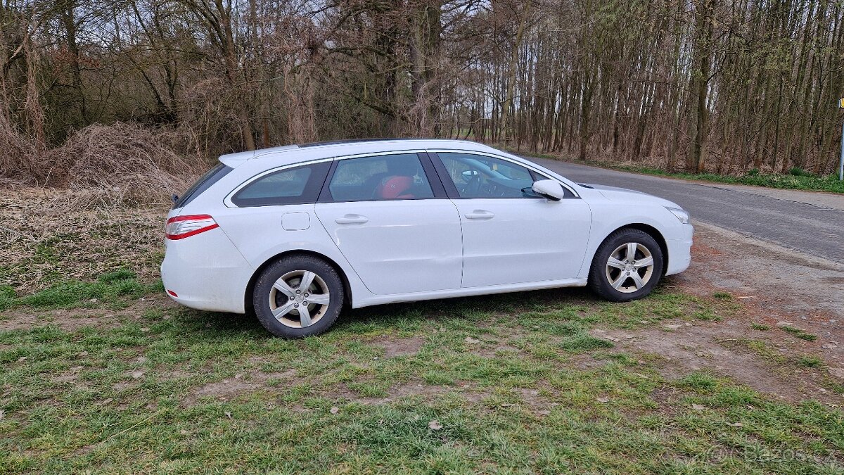 Peugeot 508 SW - 2