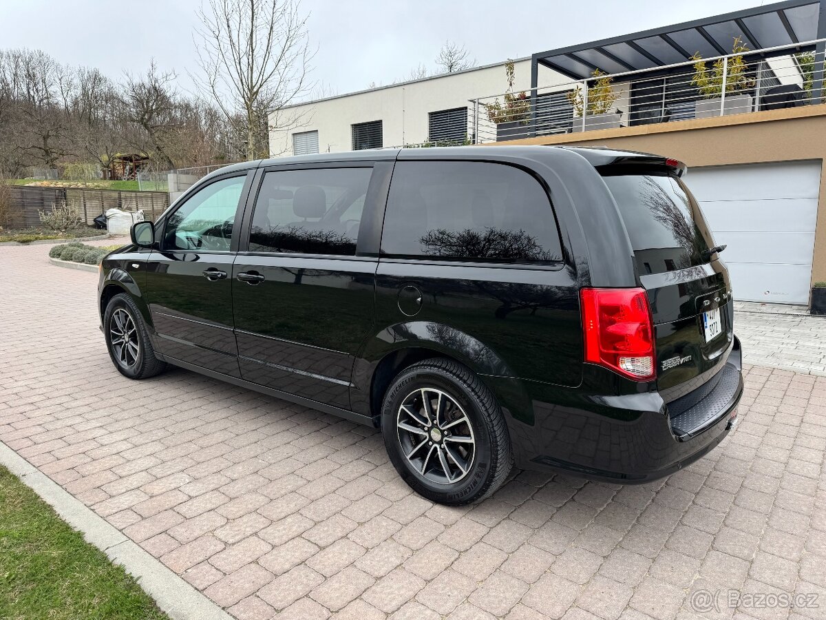 Dodge Grand Caravan 3.6 - 2