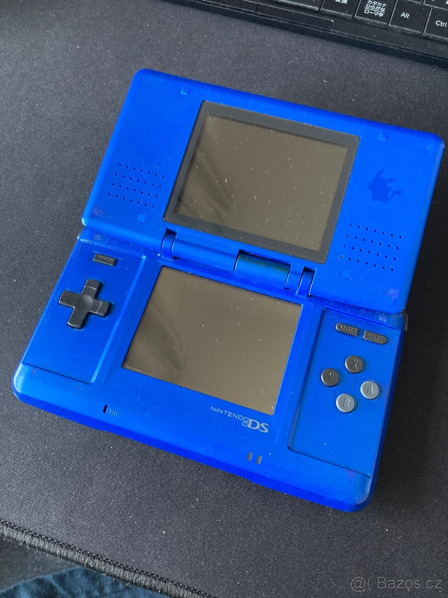 Nintendo DS PokePark 2005 - 2