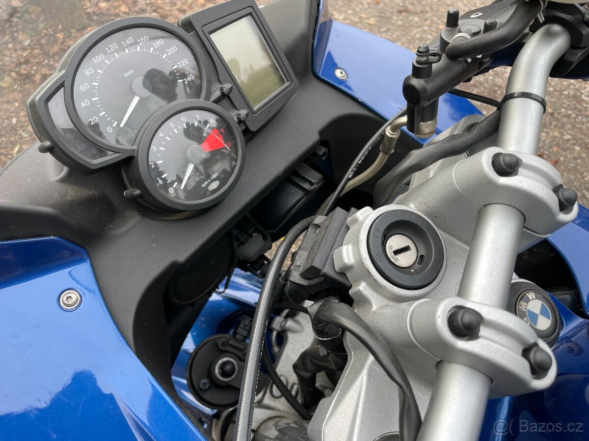 BMW F800ST - 2