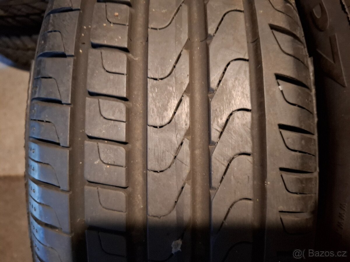 205/55/16 Pirelli Letní 7 mm - 2