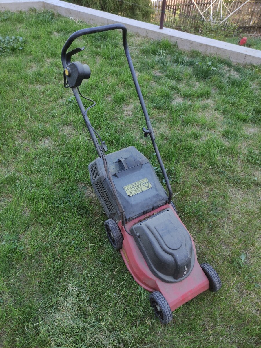 Elektrická sekačka - 2