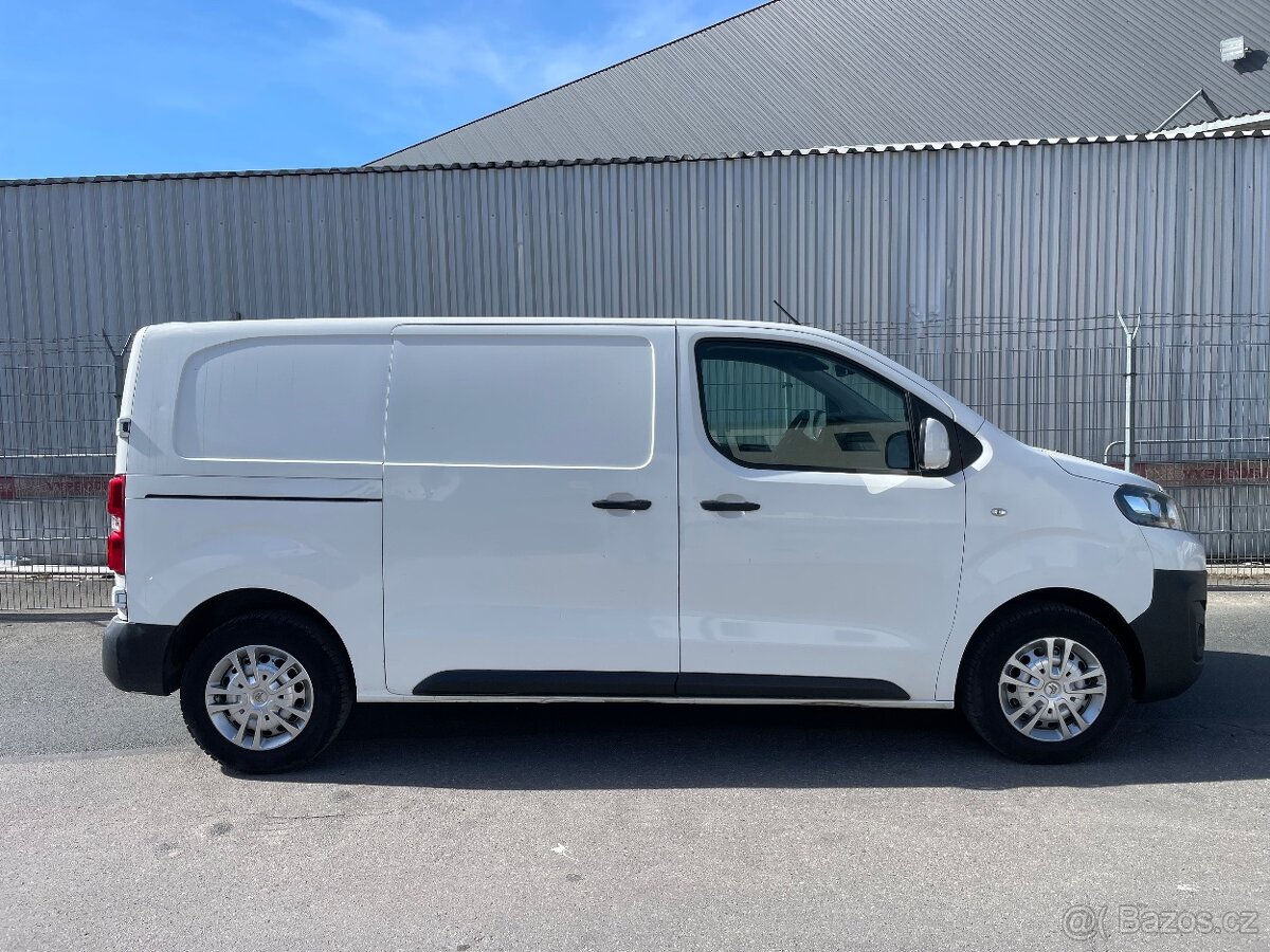 Citroen Jumpy 2,0 HDI, DPH,,ČR, 1.maj, L2 - 2