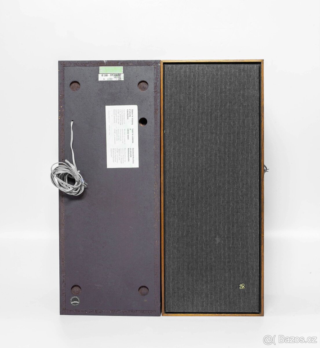 Bang & Olufsen Beovox 2400 --postovne zdarma-- - 2