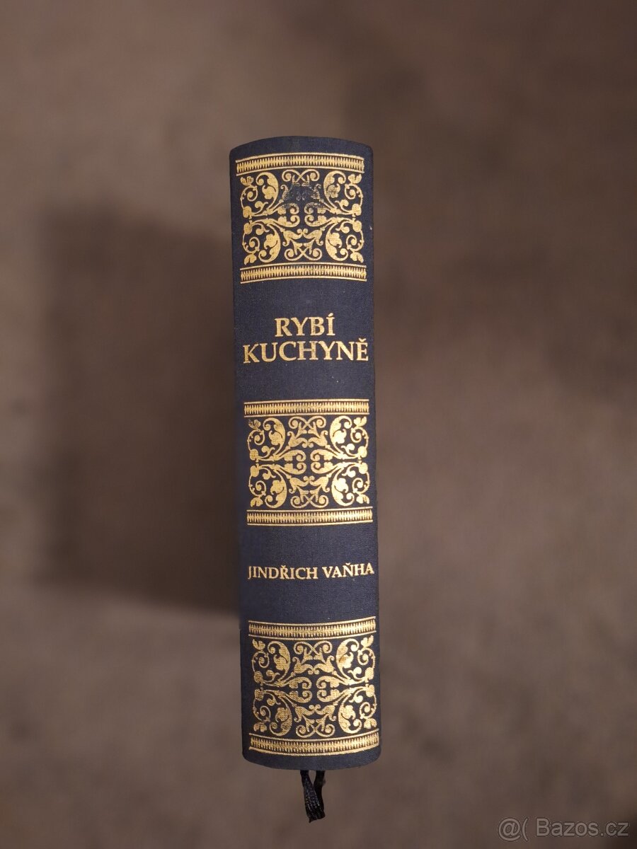 Rybí kuchyně - Jindřich Vaňha - 2