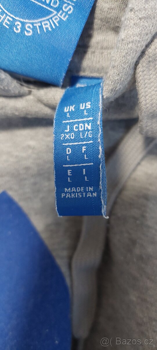 Mikina Adidas - 2