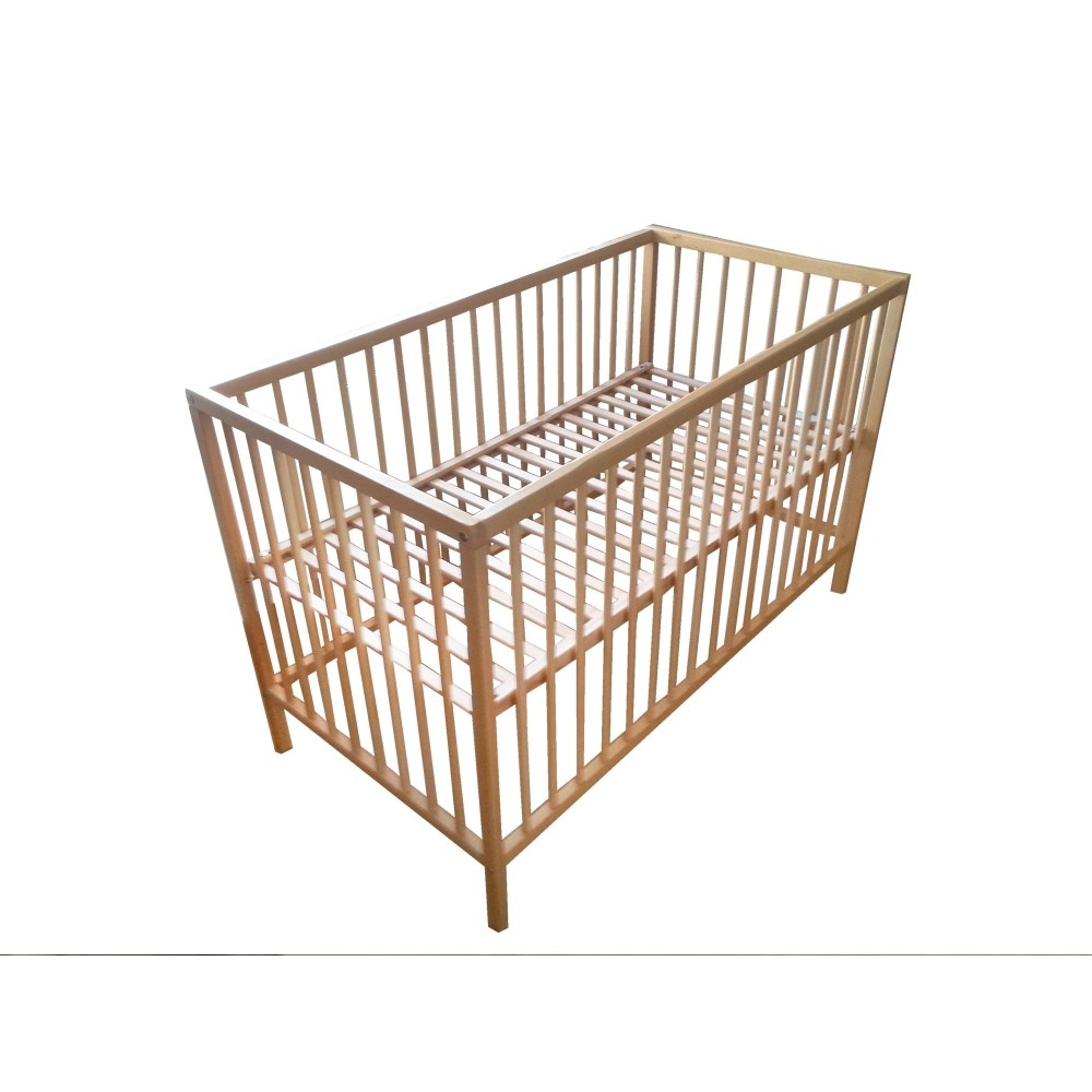 COSING Postýlka buková 60×120cm + matrace
- 2