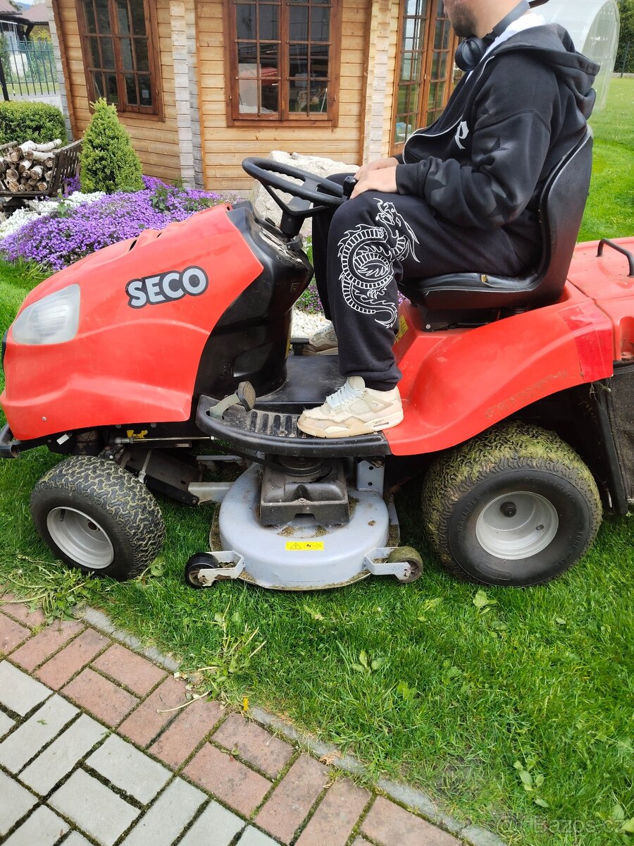 Traktůrek SEKO CZ - 2