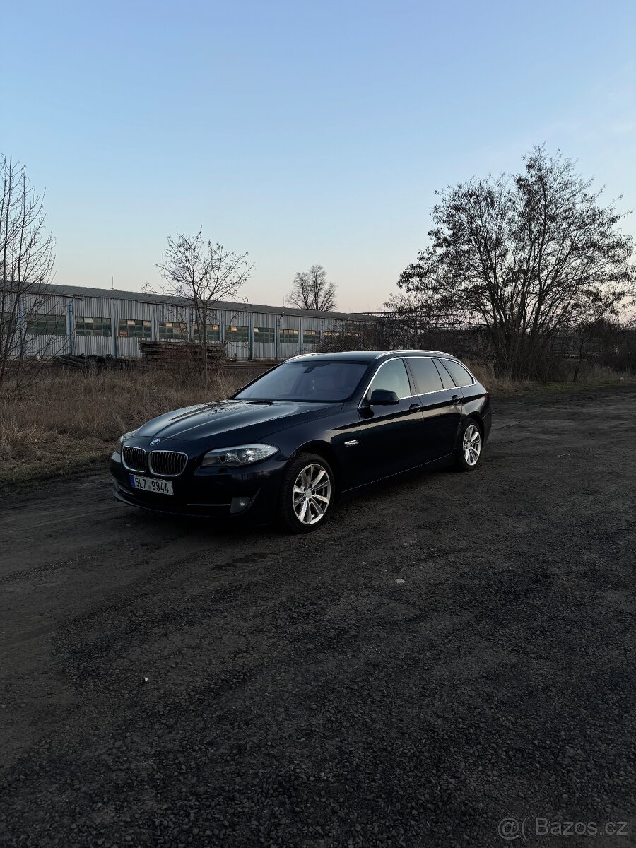 BMW F11 - 2