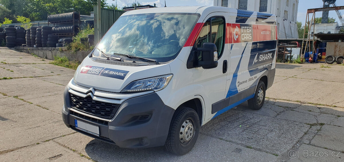 Citroen Jumper 2.0 HDI 96kW 2017 - Odpočet DPH - 2