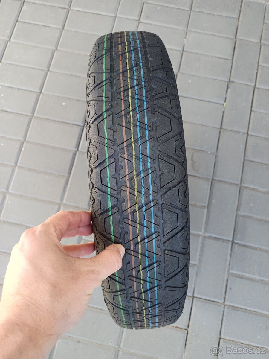 Rezerva Kia/Hyundai 125/80 R16 - 2