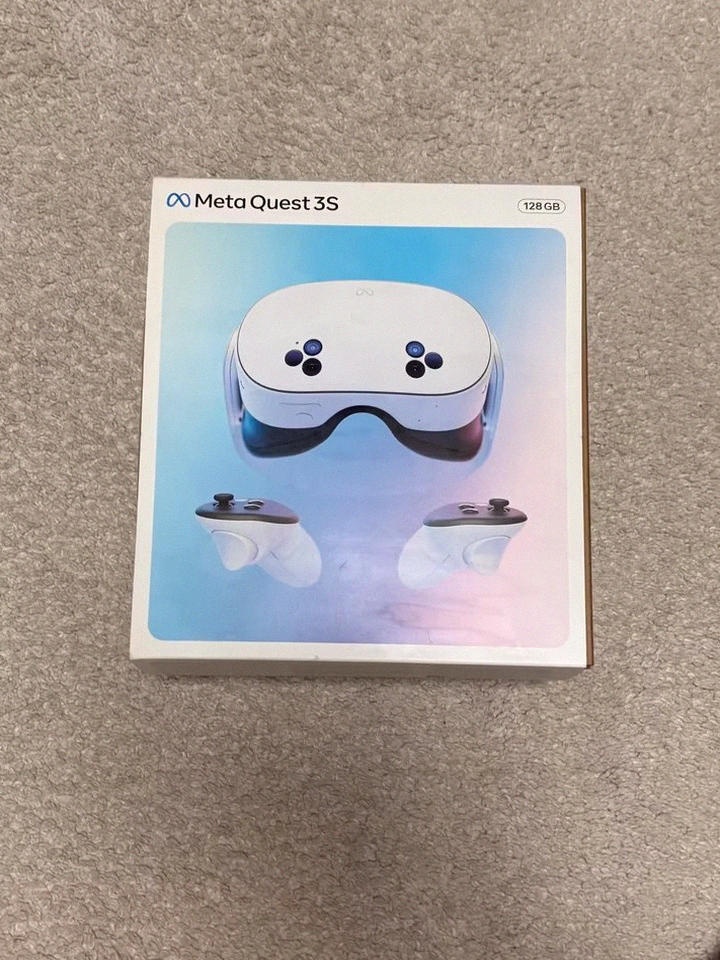 Meta Quest 3S 128GB - 2