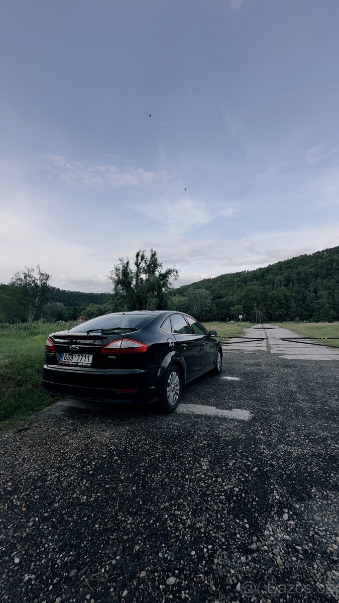 Prodám auto Ford Mondeo mk4 - 2
