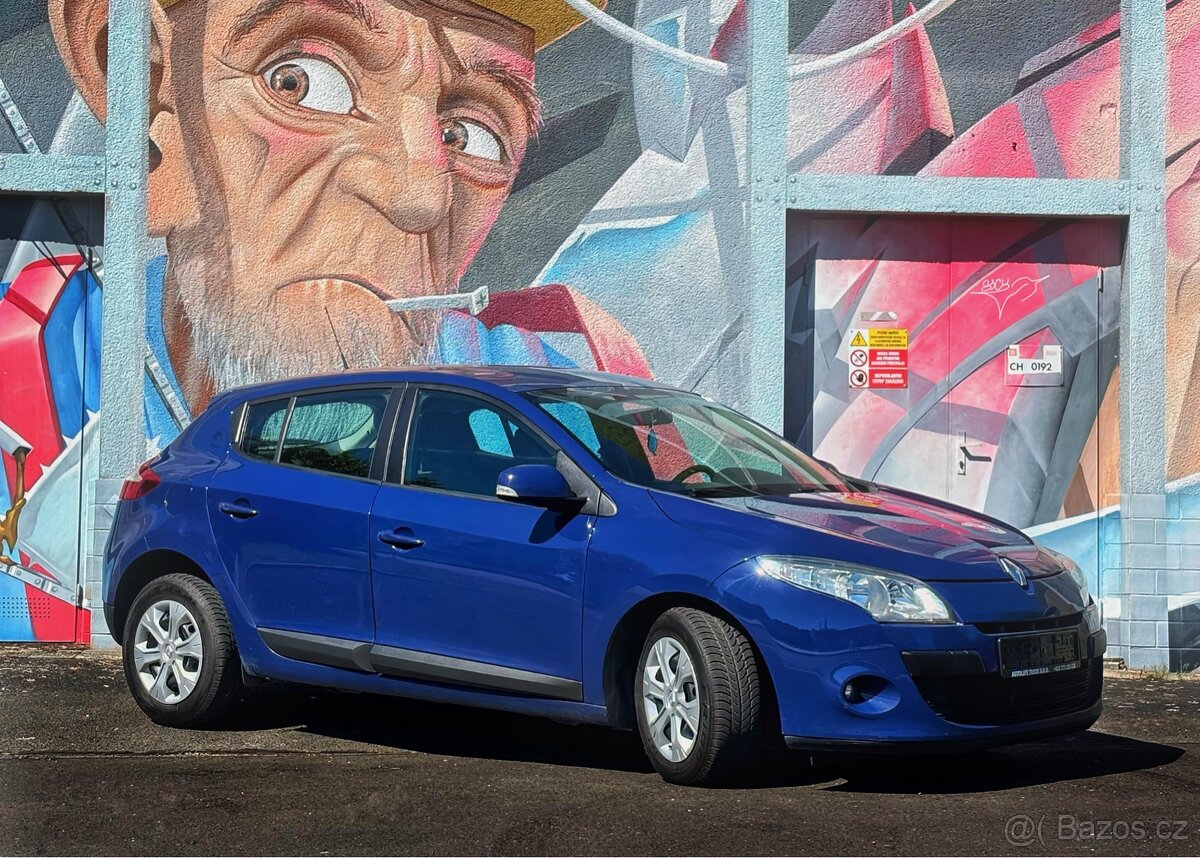 Renault Megane 3 - 2