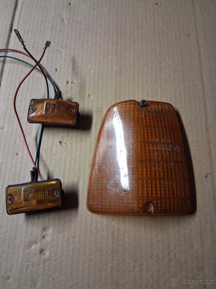Dily Skoda 120,130 - 2