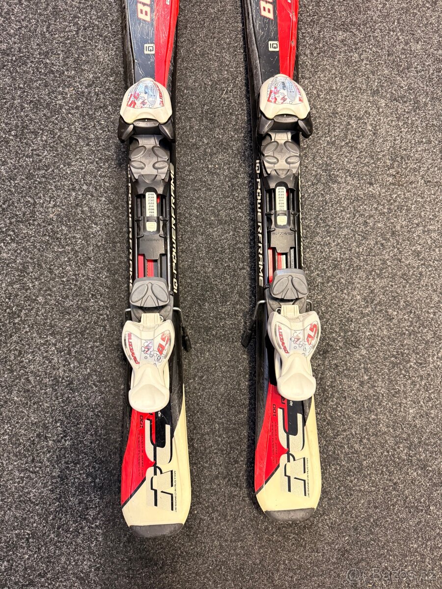 Dětské lyže Blizzard race rc - 2