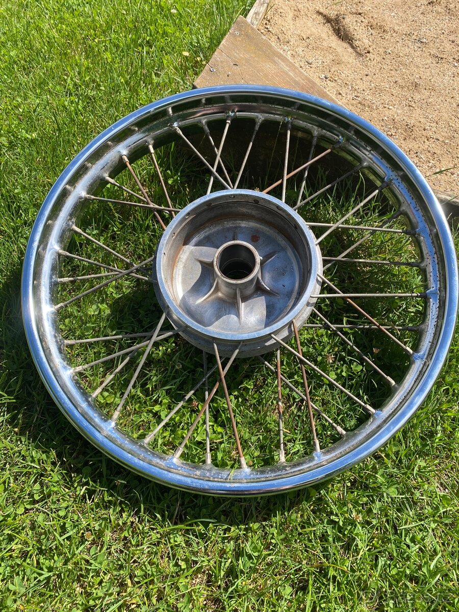 jawa 250 kolo - 2