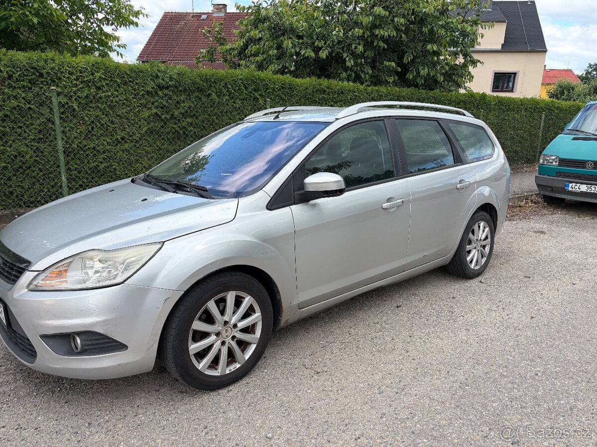 Ford Focus 1.6 TDci - 2