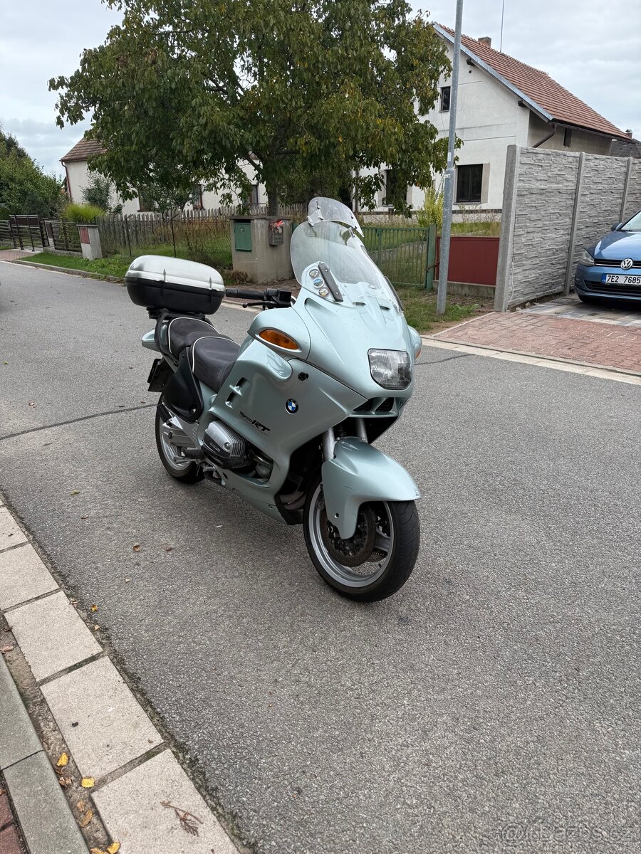 BMW R850 RT - 2