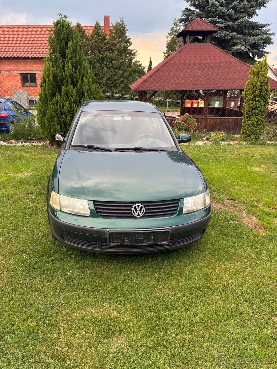 Veškeré díly Passat B5 1.9 TDi 85 kw - 2