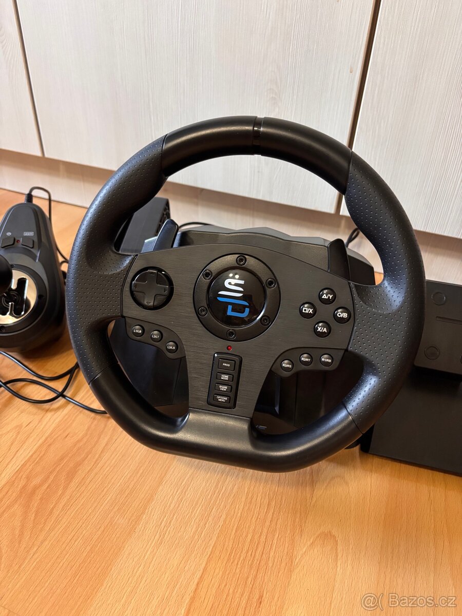 Herní volant SuperDrive GS850-X - 2