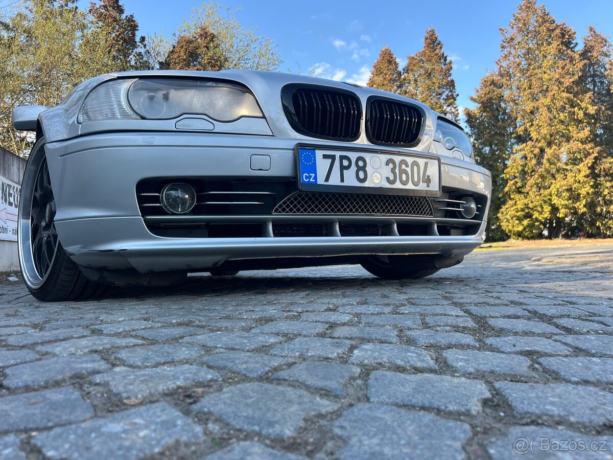 Bmw e46 330i cabrio - 2