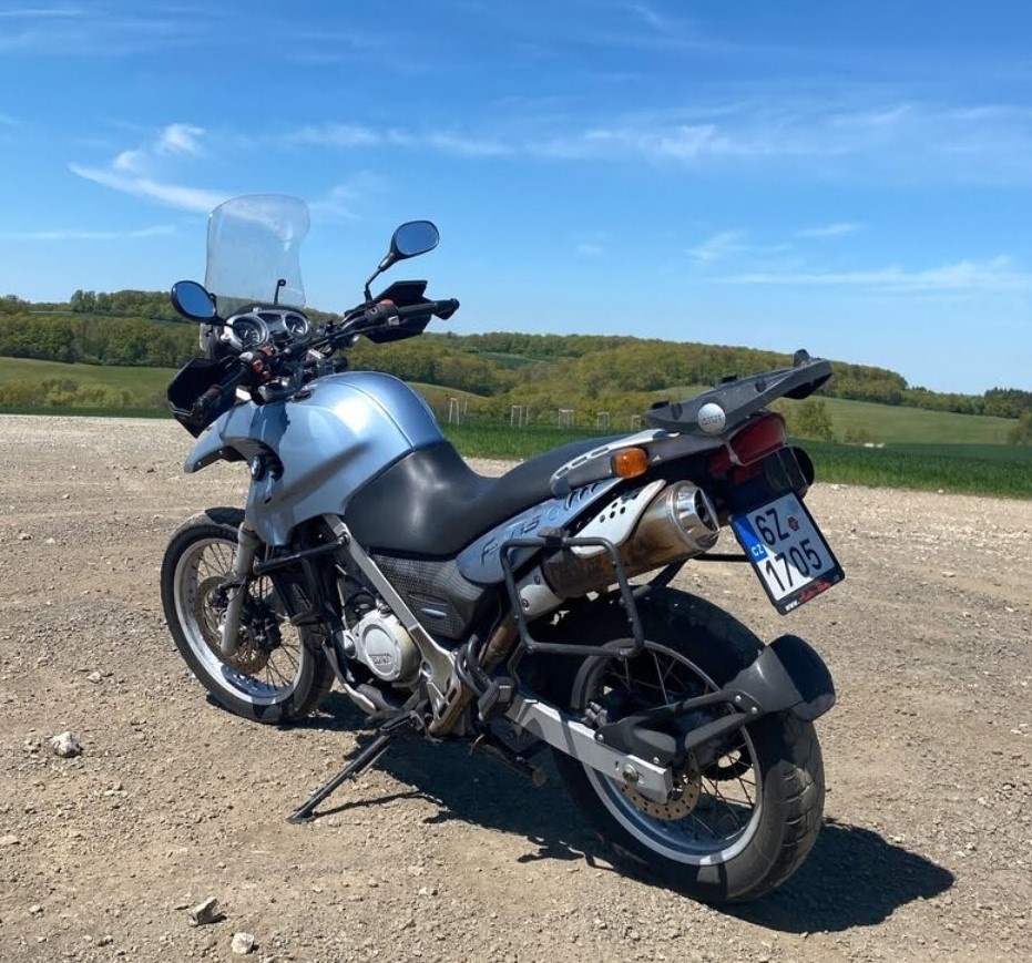 BMW F650 GS - 2