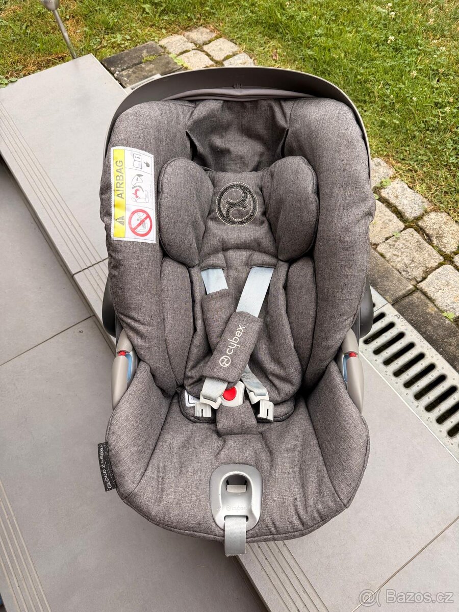 Autosedačka (vajíčko) Cybex Cloud Z i-Size Plus - 2