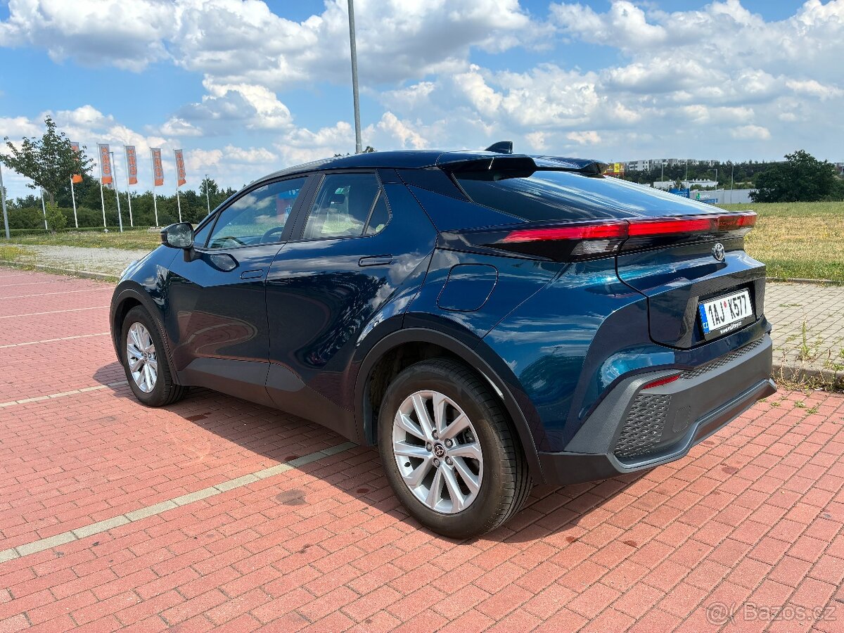 Prodám Toyota C-HR 2025 - 2