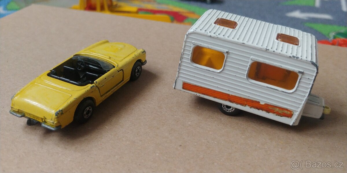 Matchbox set - 2