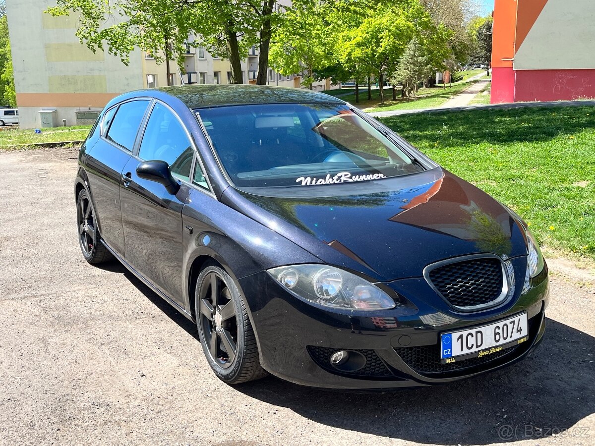 Seat Leon 2.0 tfsi - 2