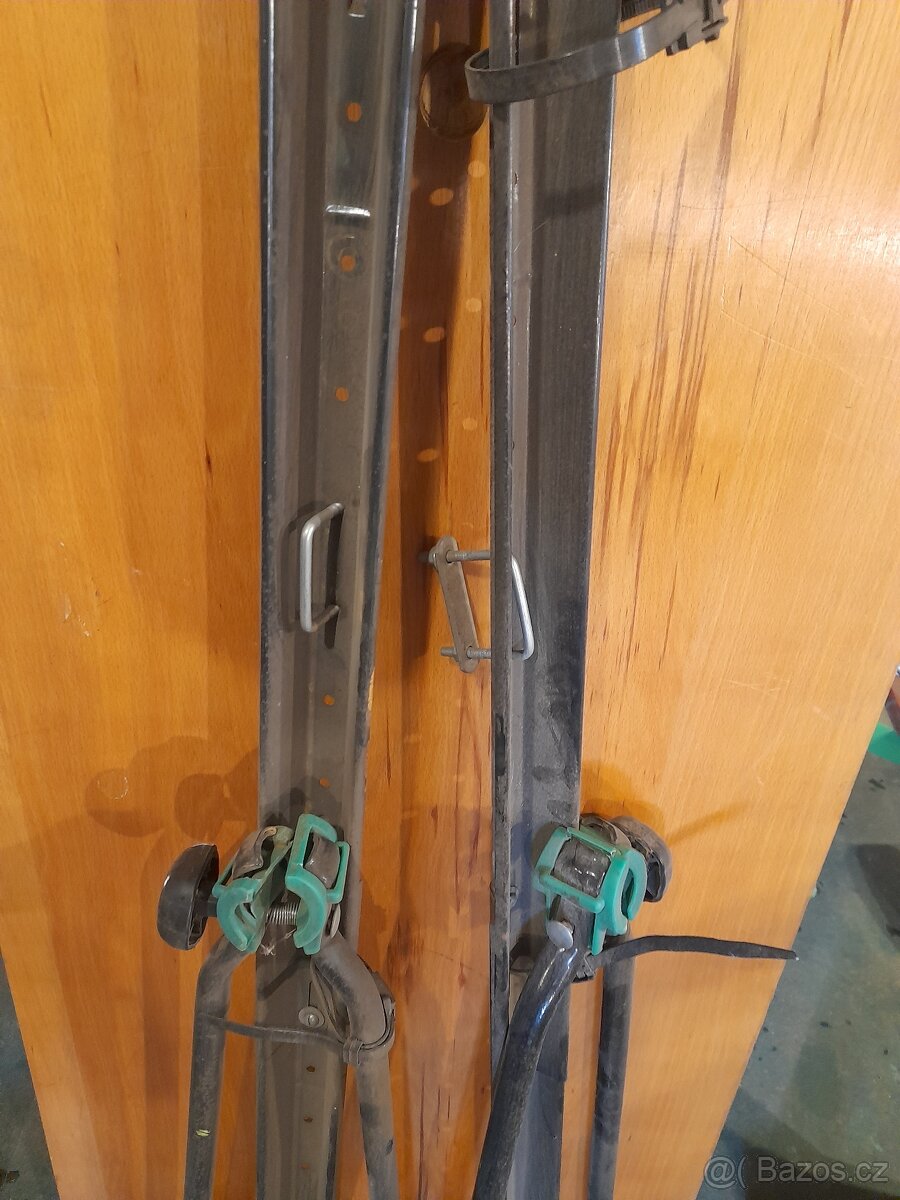 Střešní nosič kol - 2