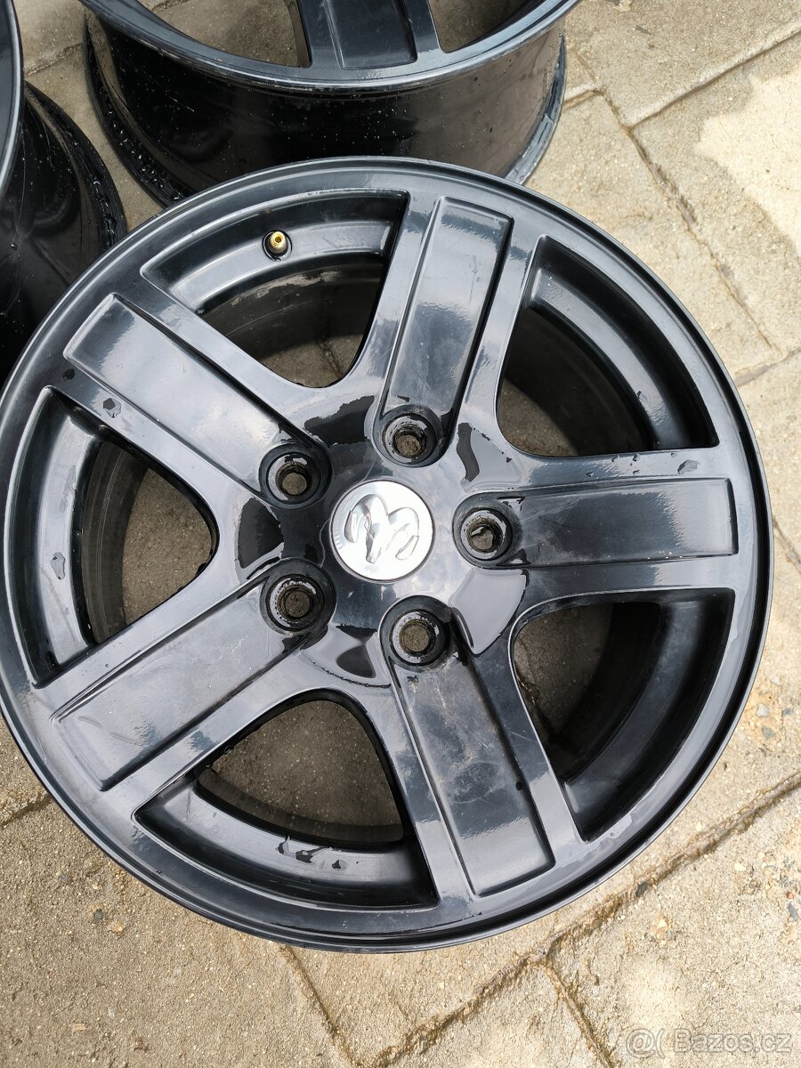 Dodge disky 5x139,7, Durango, RAM - 2