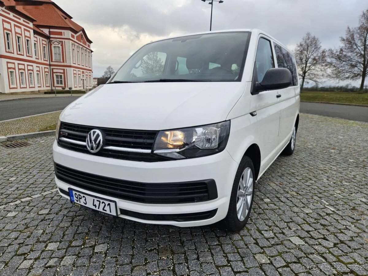 Volkswagen Multivan, 2L 110KW, 4X4, DSG, DPH - 2